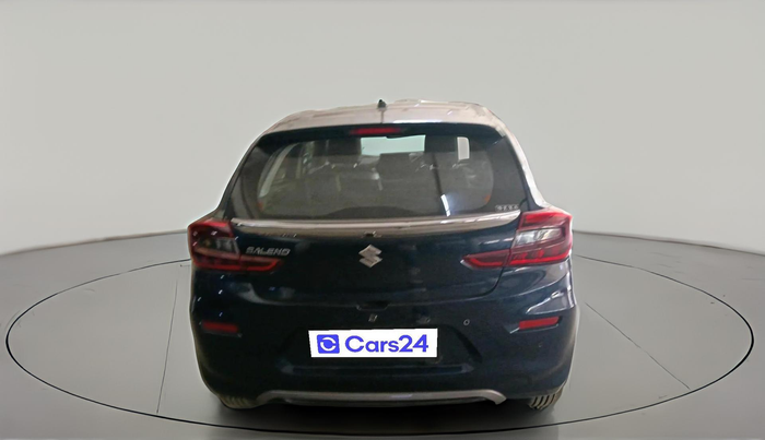 2022 Maruti Baleno DELTA PETROL 1.2, Petrol, Manual, 6,349 km, exterior