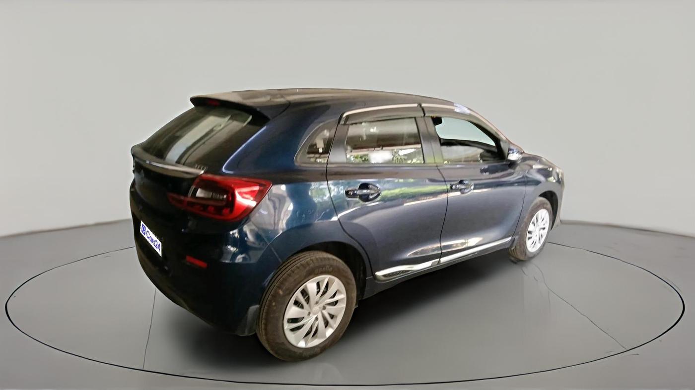 2022 Maruti Baleno DELTA PETROL 1.2, Petrol, Manual, 6,349 km, exterior