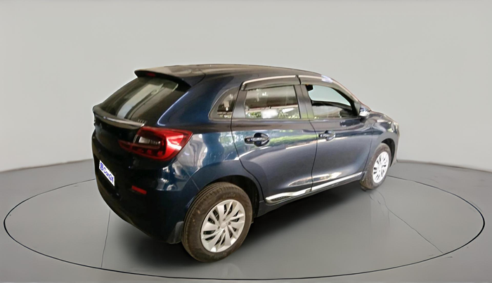 2022 Maruti Baleno DELTA PETROL 1.2, Petrol, Manual, 6,349 km, exterior