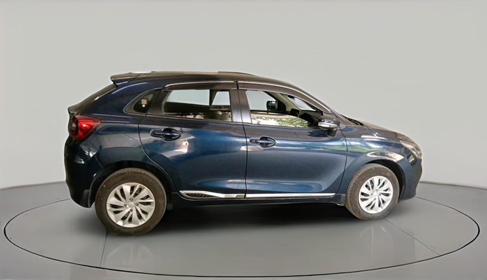 2022 Maruti Baleno DELTA PETROL 1.2, Petrol, Manual, 6,349 km, exterior