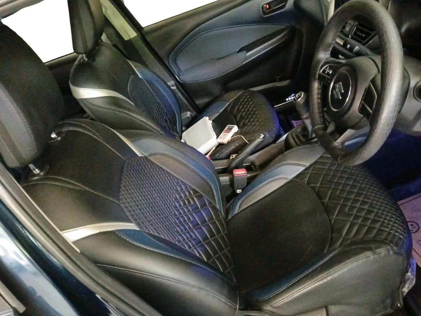 2022 Maruti Baleno DELTA PETROL 1.2, Petrol, Manual, 6,349 km, interior