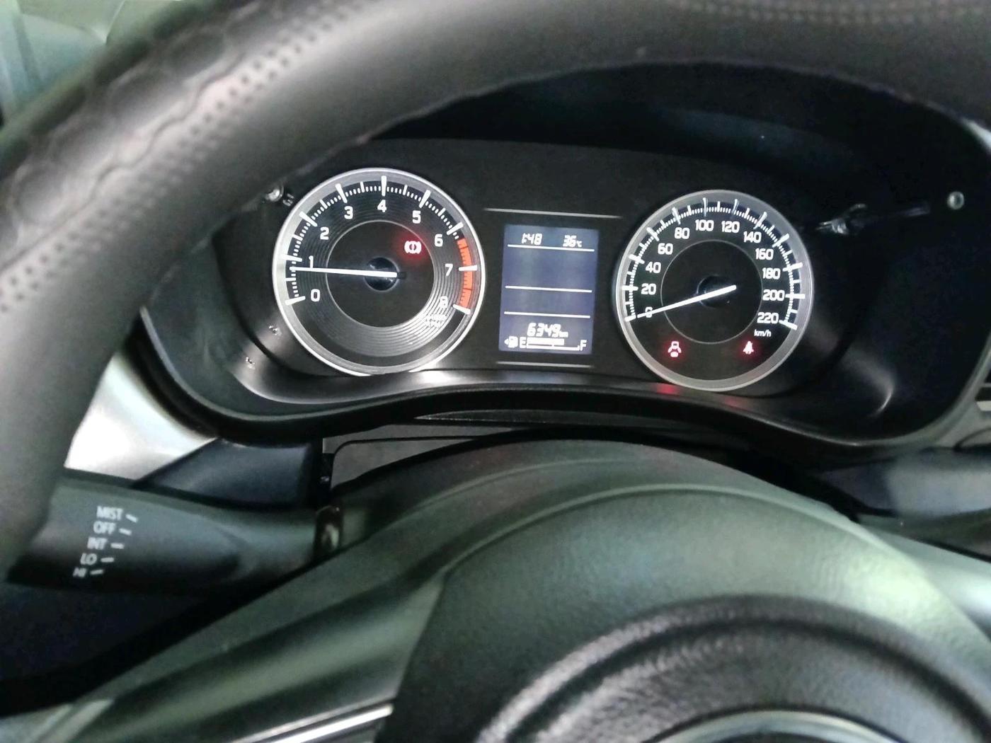 2022 Maruti Baleno DELTA PETROL 1.2, Petrol, Manual, 6,349 km, interior