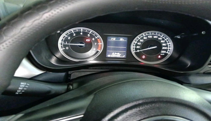 2022 Maruti Baleno DELTA PETROL 1.2, Petrol, Manual, 6,349 km, interior