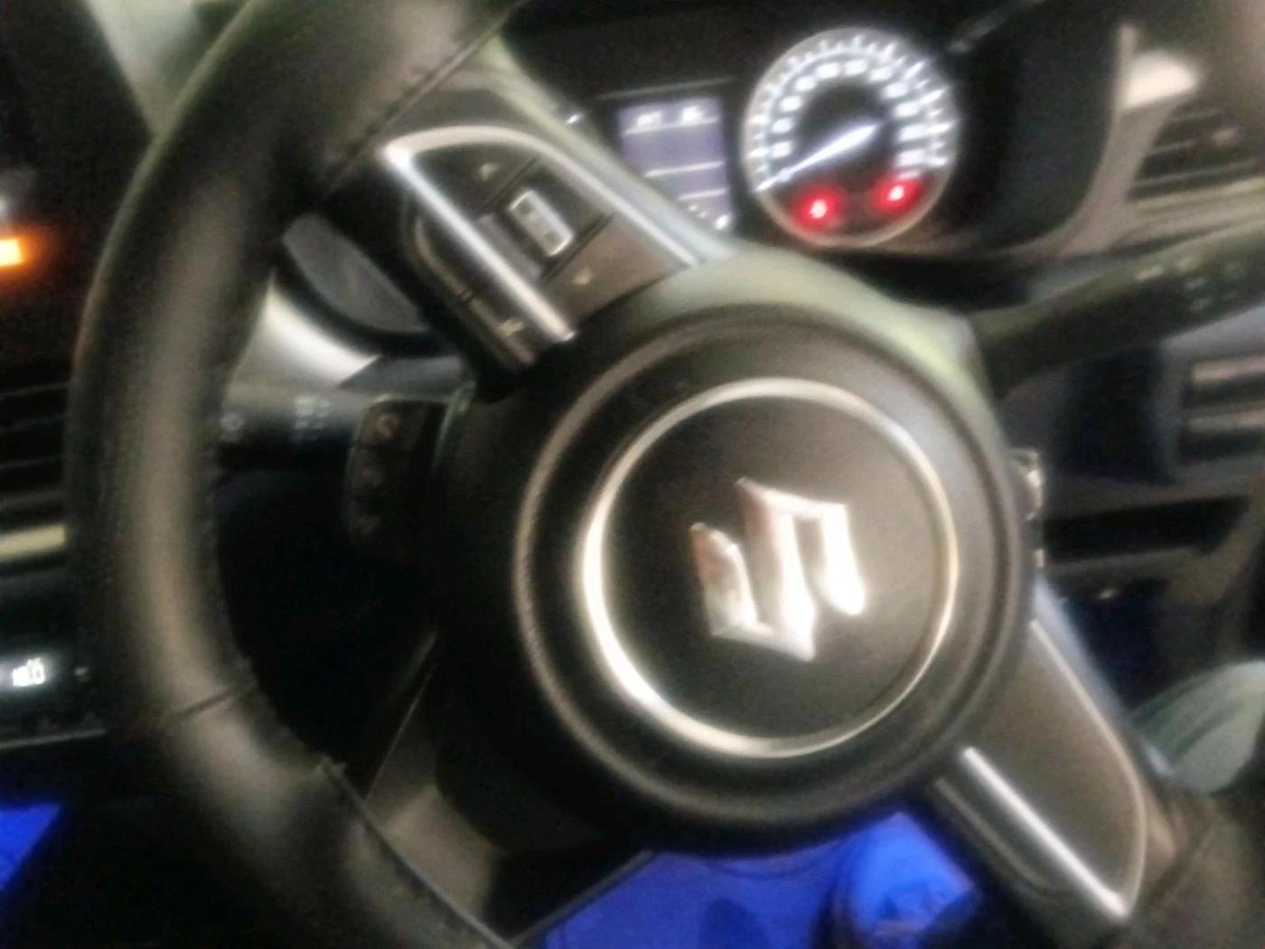 2022 Maruti Baleno DELTA PETROL 1.2, Petrol, Manual, 6,349 km, interior