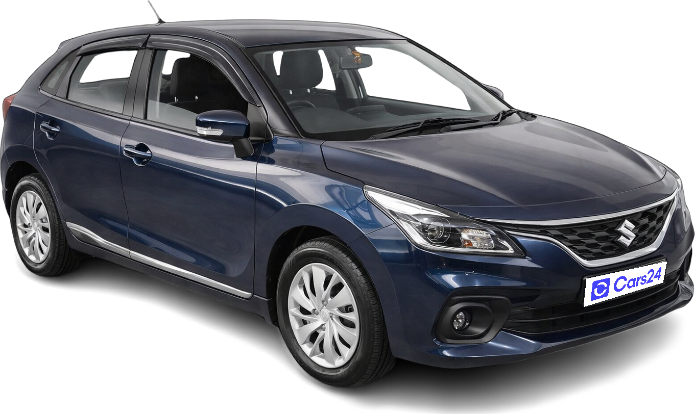 2022 Maruti Baleno - Hatchback - Petrol - Manual - ₹6.23 lakh