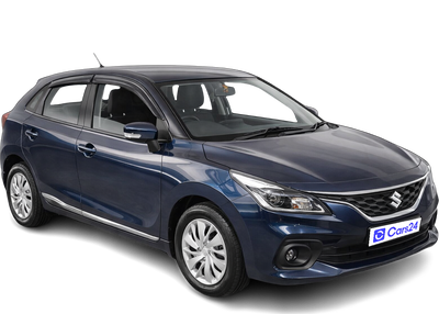 2022 Maruti Baleno - Hatchback - Petrol - Manual - ₹6.23 lakh