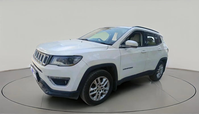 2018 Jeep Compass LIMITED 2.0 DIESEL, Diesel, Manual, 65,995 km, exterior