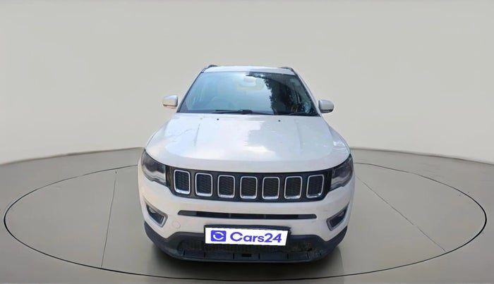 2018 Jeep Compass LIMITED 2.0 DIESEL, Diesel, Manual, 65,995 km, exterior