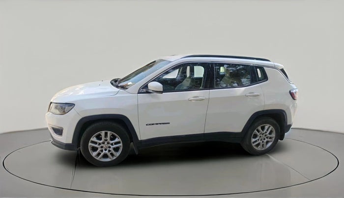 2018 Jeep Compass LIMITED 2.0 DIESEL, Diesel, Manual, 65,995 km, exterior