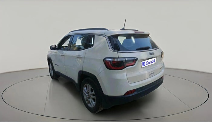 2018 Jeep Compass LIMITED 2.0 DIESEL, Diesel, Manual, 65,995 km, exterior