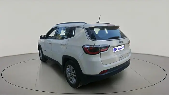 2018 Jeep Compass LIMITED 2.0 DIESEL, Diesel, Manual, 65,995 km, exterior