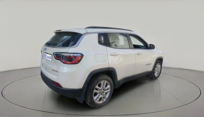 2018 Jeep Compass LIMITED 2.0 DIESEL, Diesel, Manual, 65,995 km, exterior