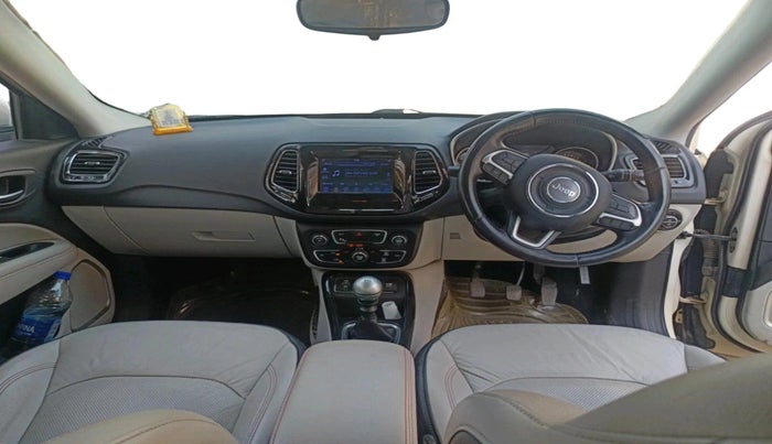 2018 Jeep Compass LIMITED 2.0 DIESEL, Diesel, Manual, 65,995 km, interior