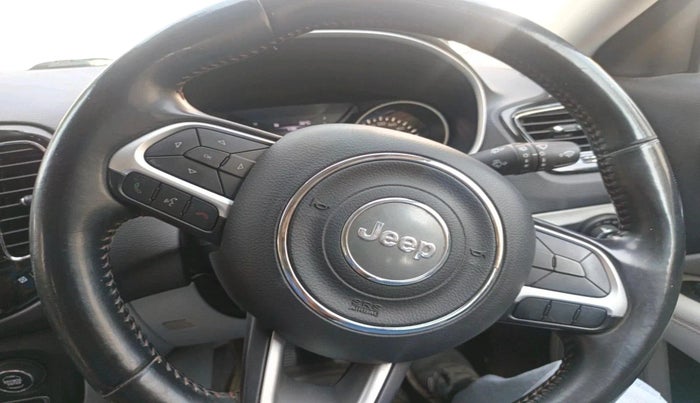 2018 Jeep Compass LIMITED 2.0 DIESEL, Diesel, Manual, 65,995 km, interior