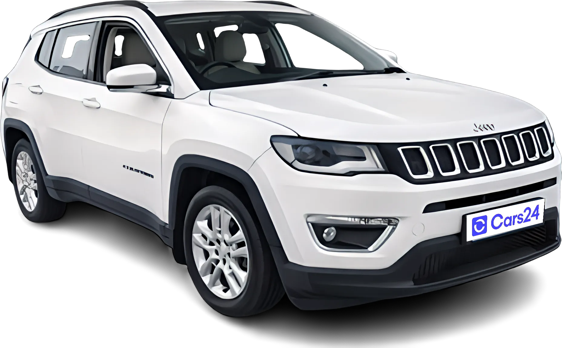 2018 Jeep Compass - SUV - Diesel - Manual - ₹7.41 lakh