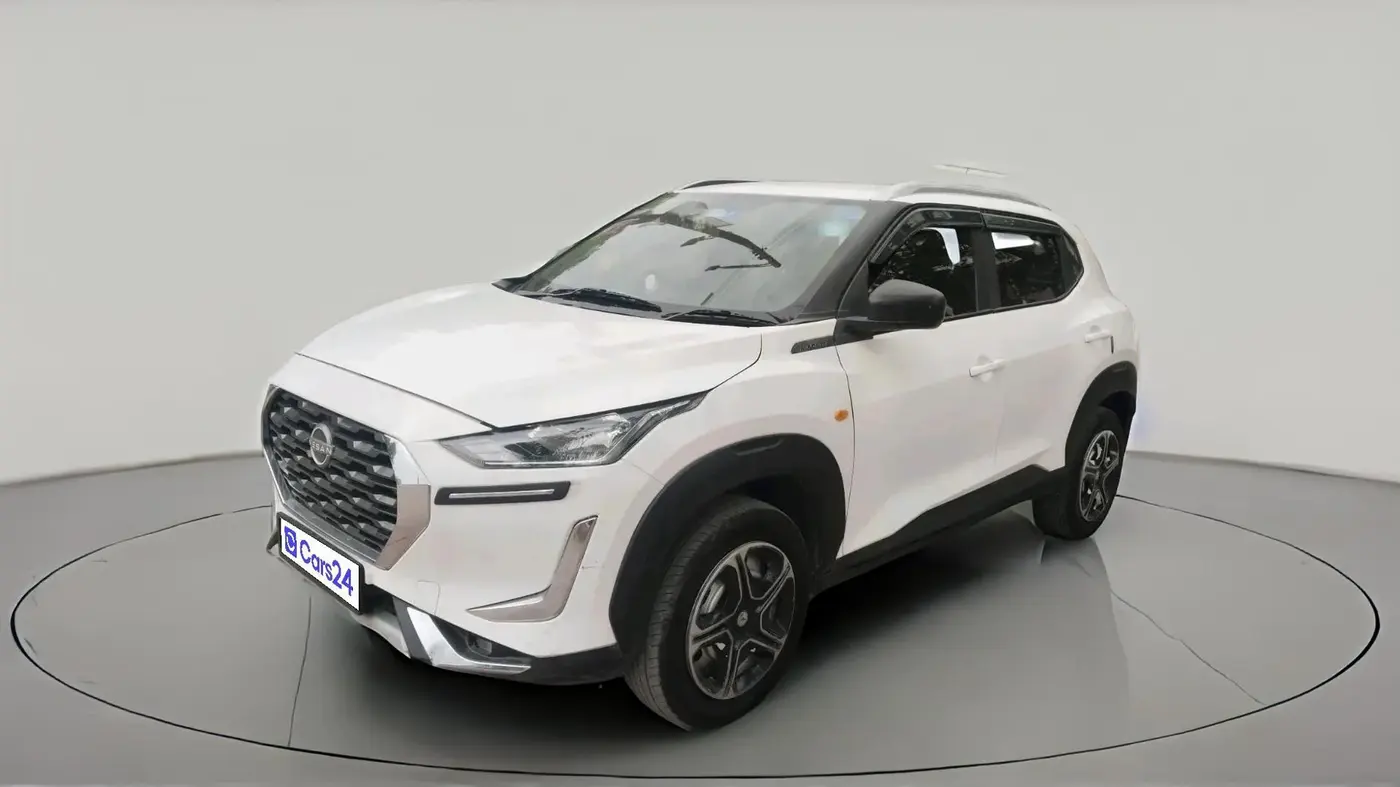 2022 Nissan MAGNITE XE, Petrol, Manual, 59,723 km, exterior