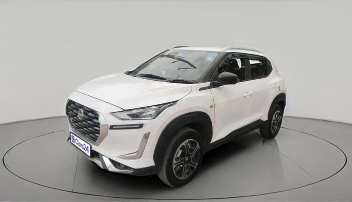 2022 Nissan MAGNITE XE, Petrol, Manual, 59,723 km, exterior