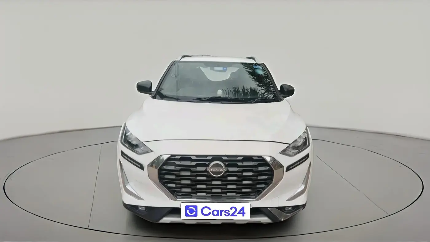 2022 Nissan MAGNITE XE, Petrol, Manual, 59,723 km, exterior