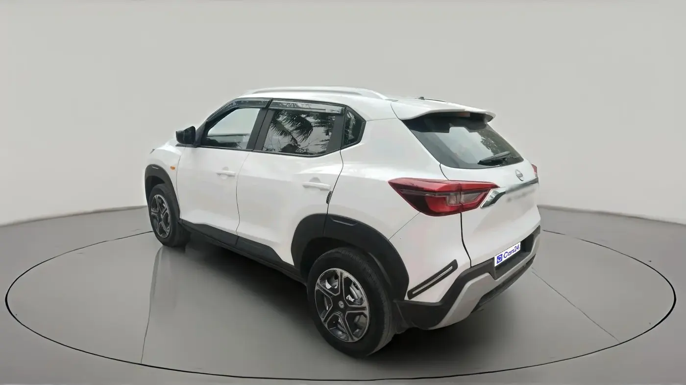2022 Nissan MAGNITE XE, Petrol, Manual, 59,723 km, exterior