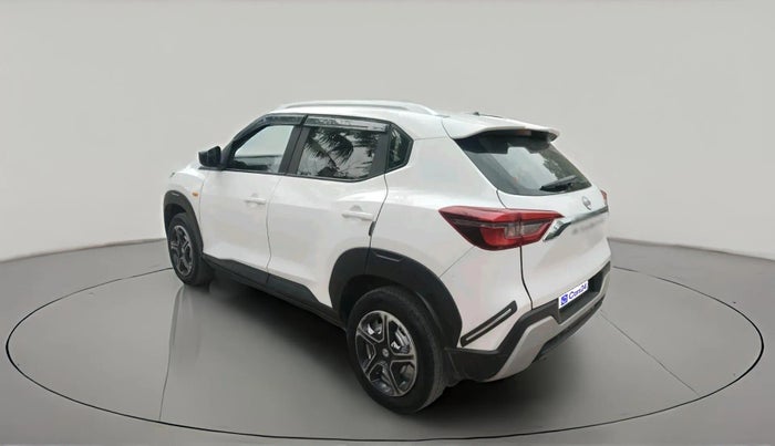 2022 Nissan MAGNITE XE, Petrol, Manual, 59,723 km, exterior