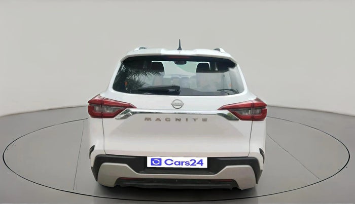 2022 Nissan MAGNITE XE, Petrol, Manual, 59,723 km, exterior