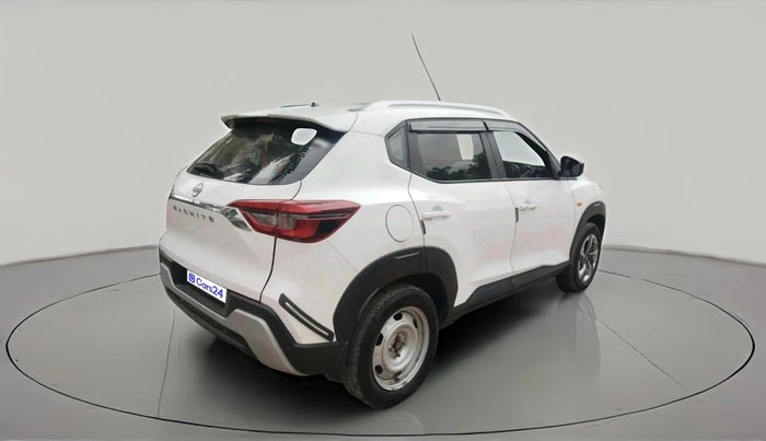 2022 Nissan MAGNITE XE, Petrol, Manual, 59,723 km, exterior