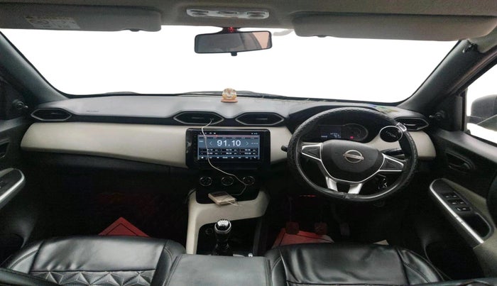 2022 Nissan MAGNITE XE, Petrol, Manual, 59,723 km, interior