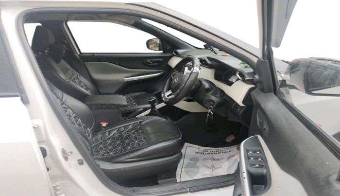 2022 Nissan MAGNITE XE, Petrol, Manual, 59,723 km, interior