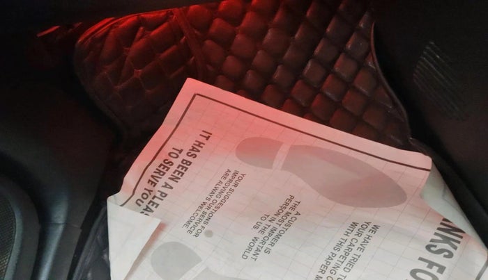 2022 Nissan MAGNITE XE, Petrol, Manual, 59,723 km, interior