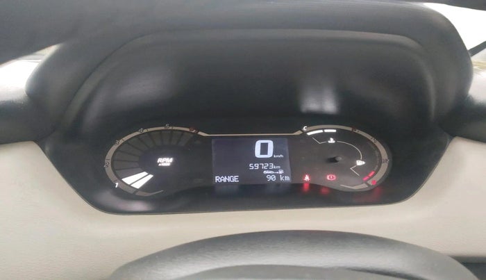 2022 Nissan MAGNITE XE, Petrol, Manual, 59,723 km, interior