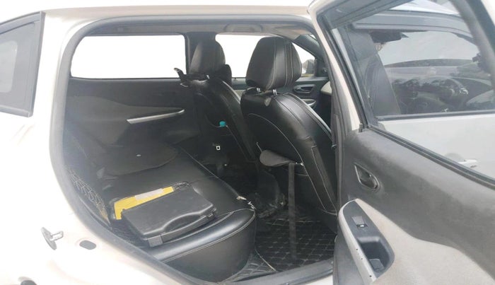 2022 Nissan MAGNITE XE, Petrol, Manual, 59,723 km, interior