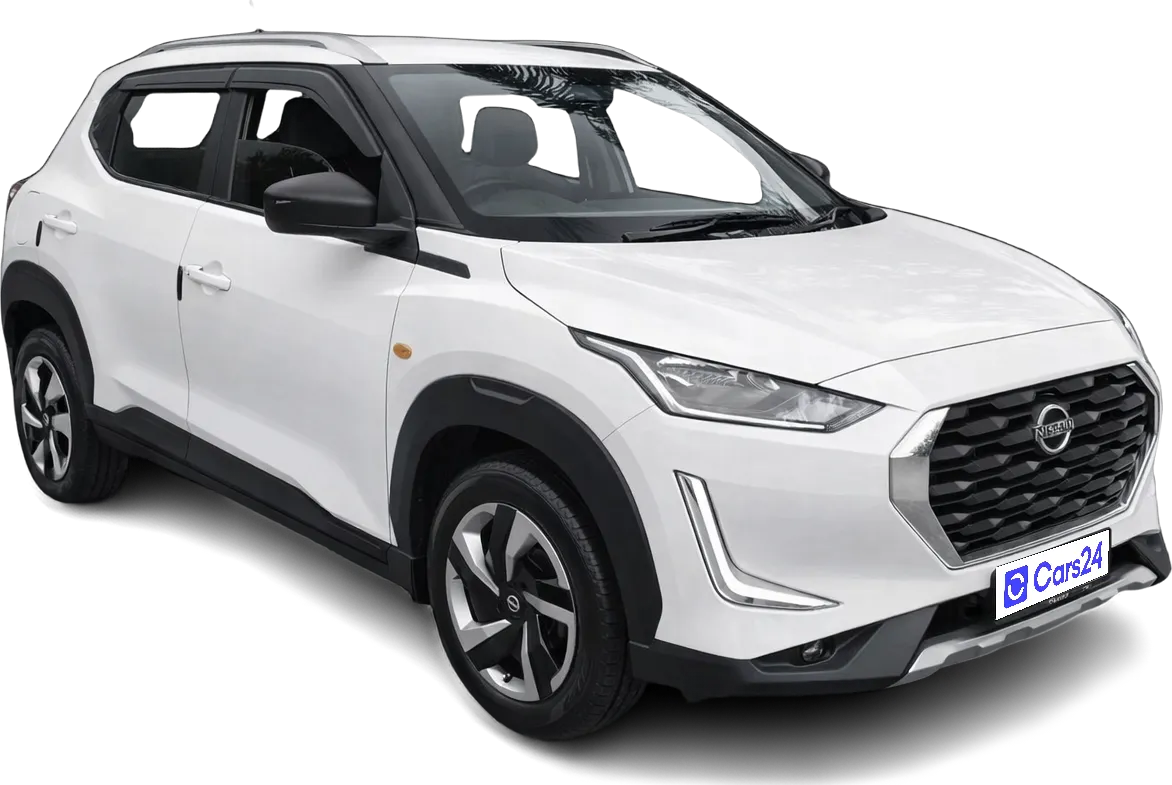 2022 Nissan MAGNITE - SUV - Petrol - Manual - ₹4.11 lakh