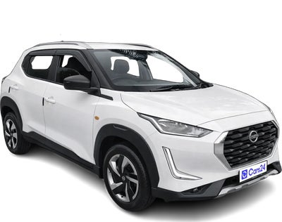2022 Nissan MAGNITE - SUV - Petrol - Manual - ₹4.11 lakh