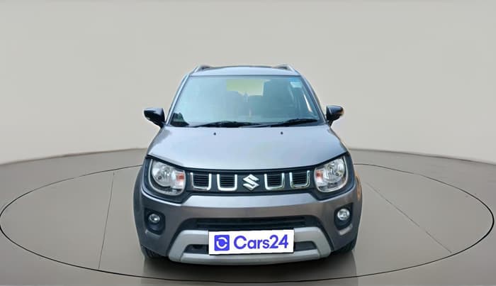 2021 Maruti IGNIS SIGMA 1.2, Petrol, Manual, 33,795 km, exterior