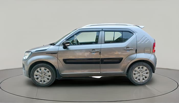 2021 Maruti IGNIS SIGMA 1.2, Petrol, Manual, 33,795 km, exterior