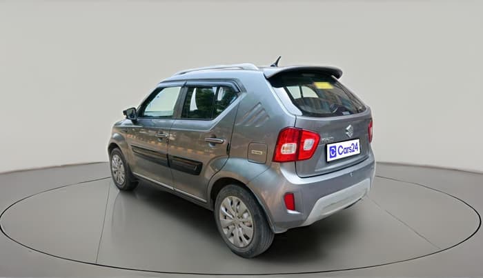 2021 Maruti IGNIS SIGMA 1.2, Petrol, Manual, 33,795 km, exterior