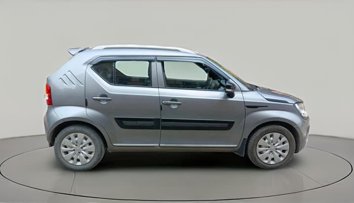 2021 Maruti IGNIS SIGMA 1.2, Petrol, Manual, 33,795 km, exterior