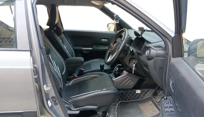 2021 Maruti IGNIS SIGMA 1.2, Petrol, Manual, 33,795 km, interior