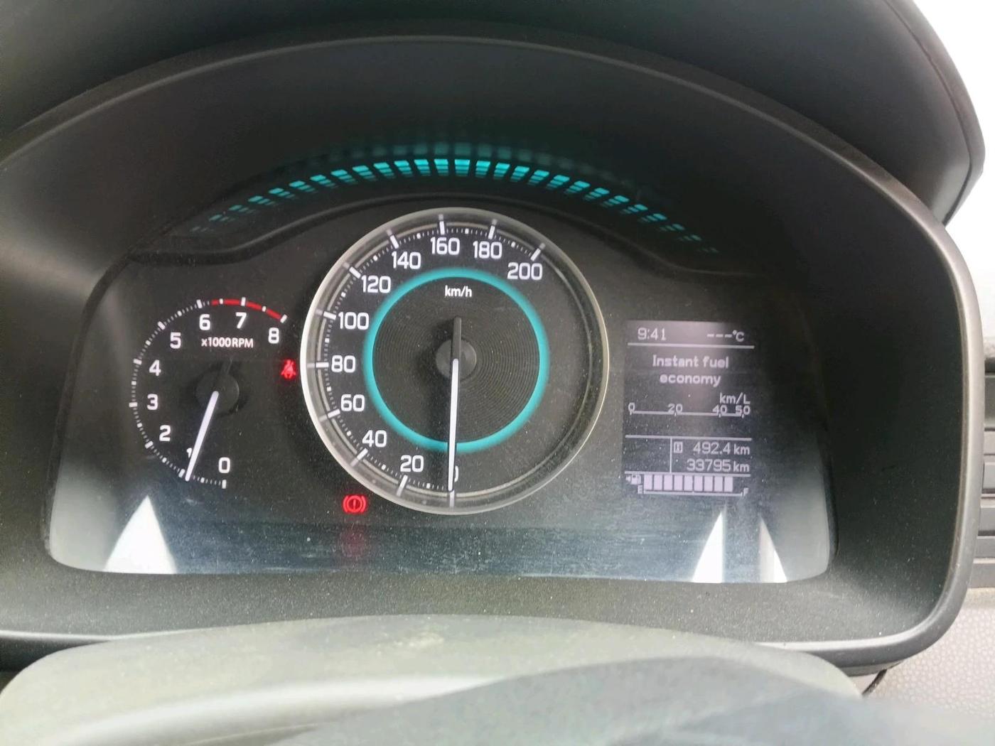 2021 Maruti IGNIS SIGMA 1.2, Petrol, Manual, 33,795 km, interior