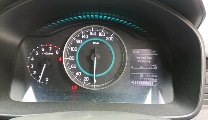 2021 Maruti IGNIS SIGMA 1.2, Petrol, Manual, 33,795 km, interior