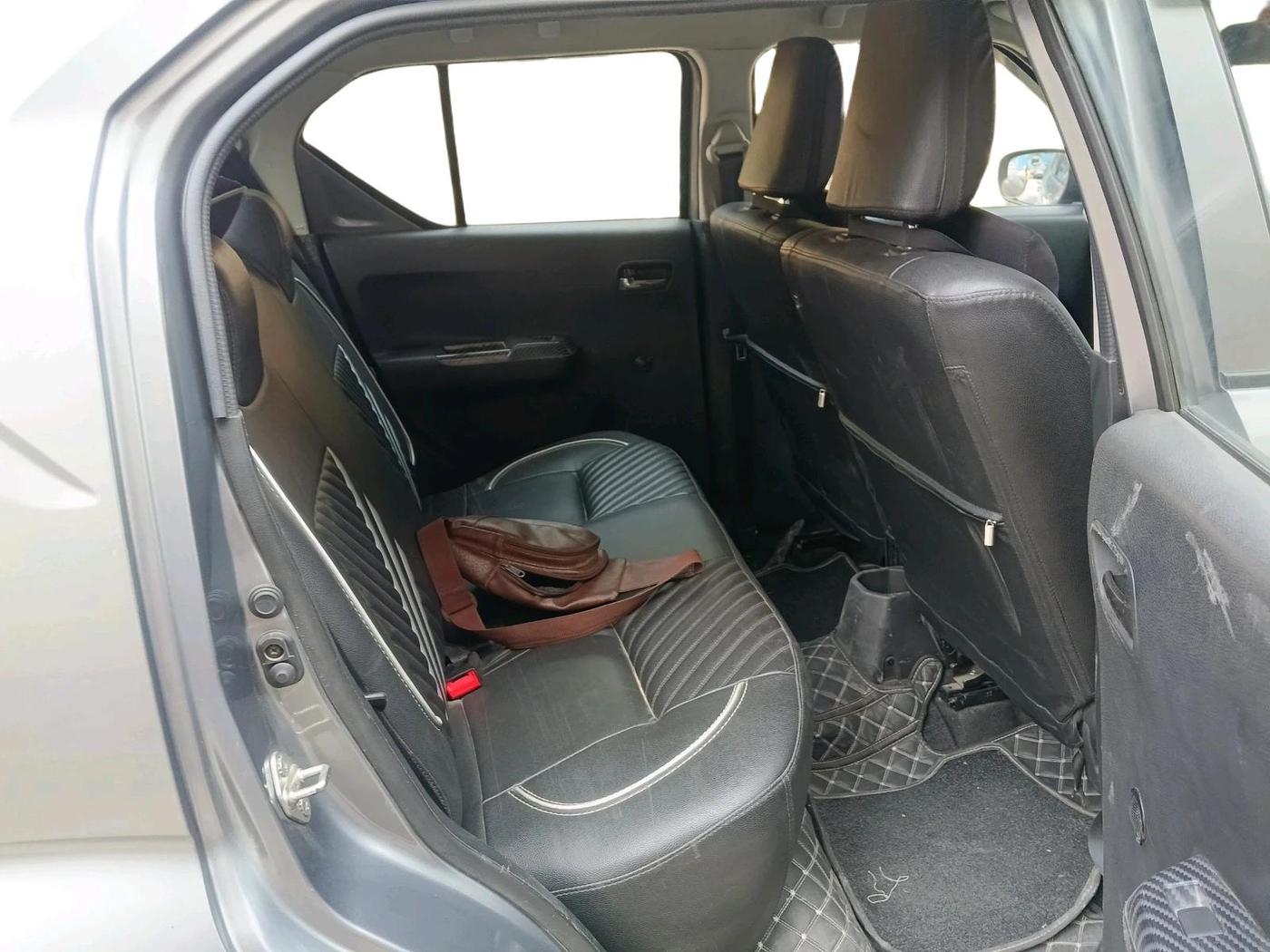2021 Maruti IGNIS SIGMA 1.2, Petrol, Manual, 33,795 km, interior