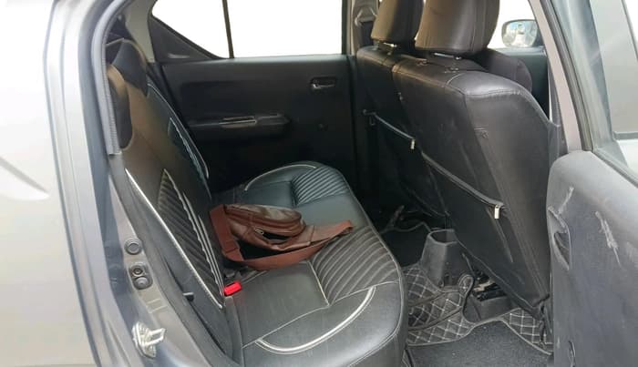 2021 Maruti IGNIS SIGMA 1.2, Petrol, Manual, 33,795 km, interior