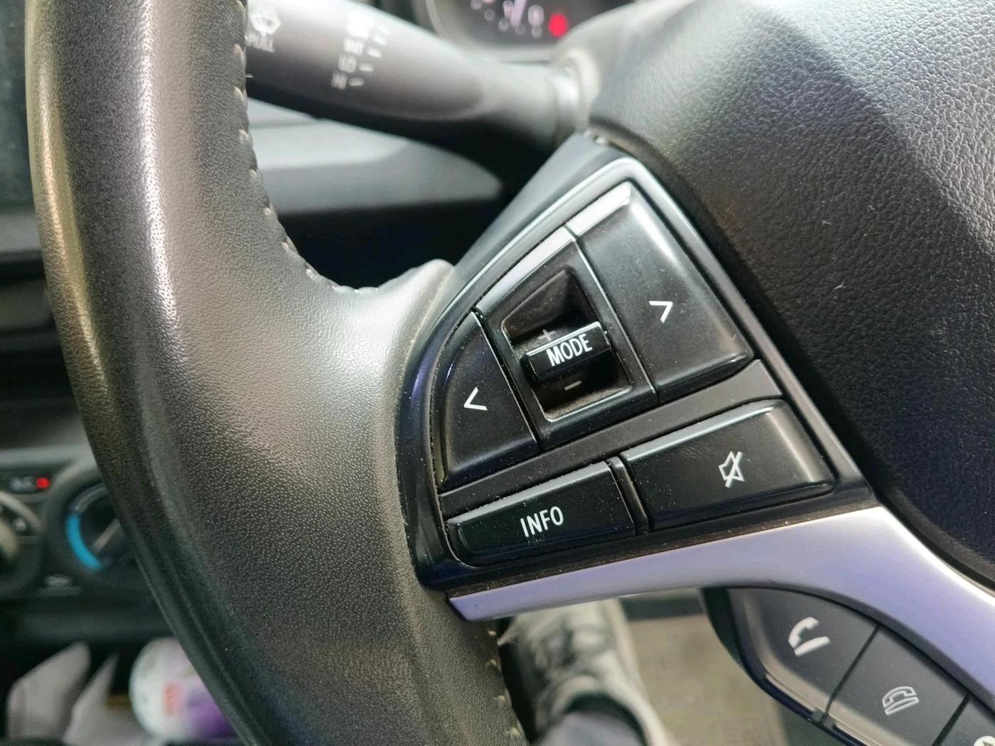 2021 Maruti IGNIS SIGMA 1.2, Petrol, Manual, 33,795 km, interior