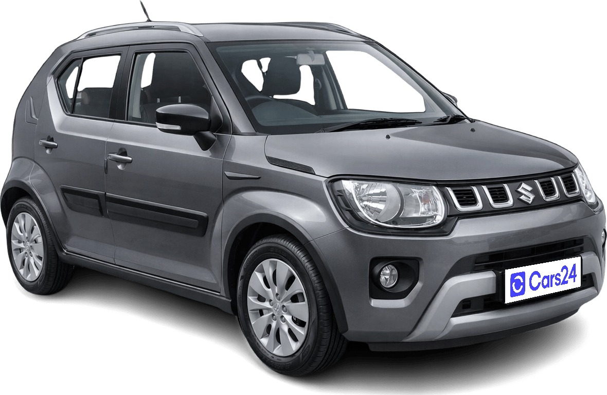 2021 Maruti IGNIS - Hatchback - Petrol - Manual - ₹4.30 lakh