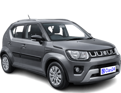 2021 Maruti IGNIS - Hatchback - Petrol - Manual - ₹4.30 lakh