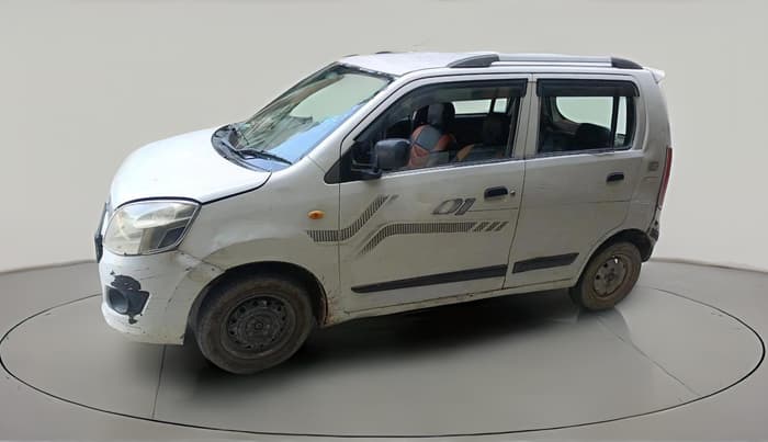 2013 Maruti Wagon R 1.0 LXI CNG, CNG, Manual, 1,13,290 km, exterior