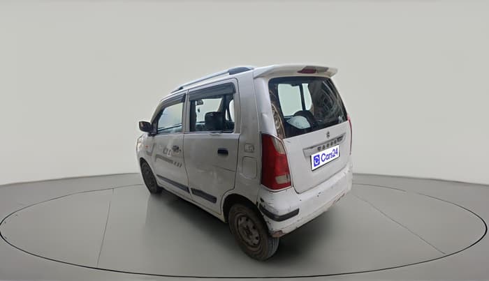 2013 Maruti Wagon R 1.0 LXI CNG, CNG, Manual, 1,13,290 km, exterior