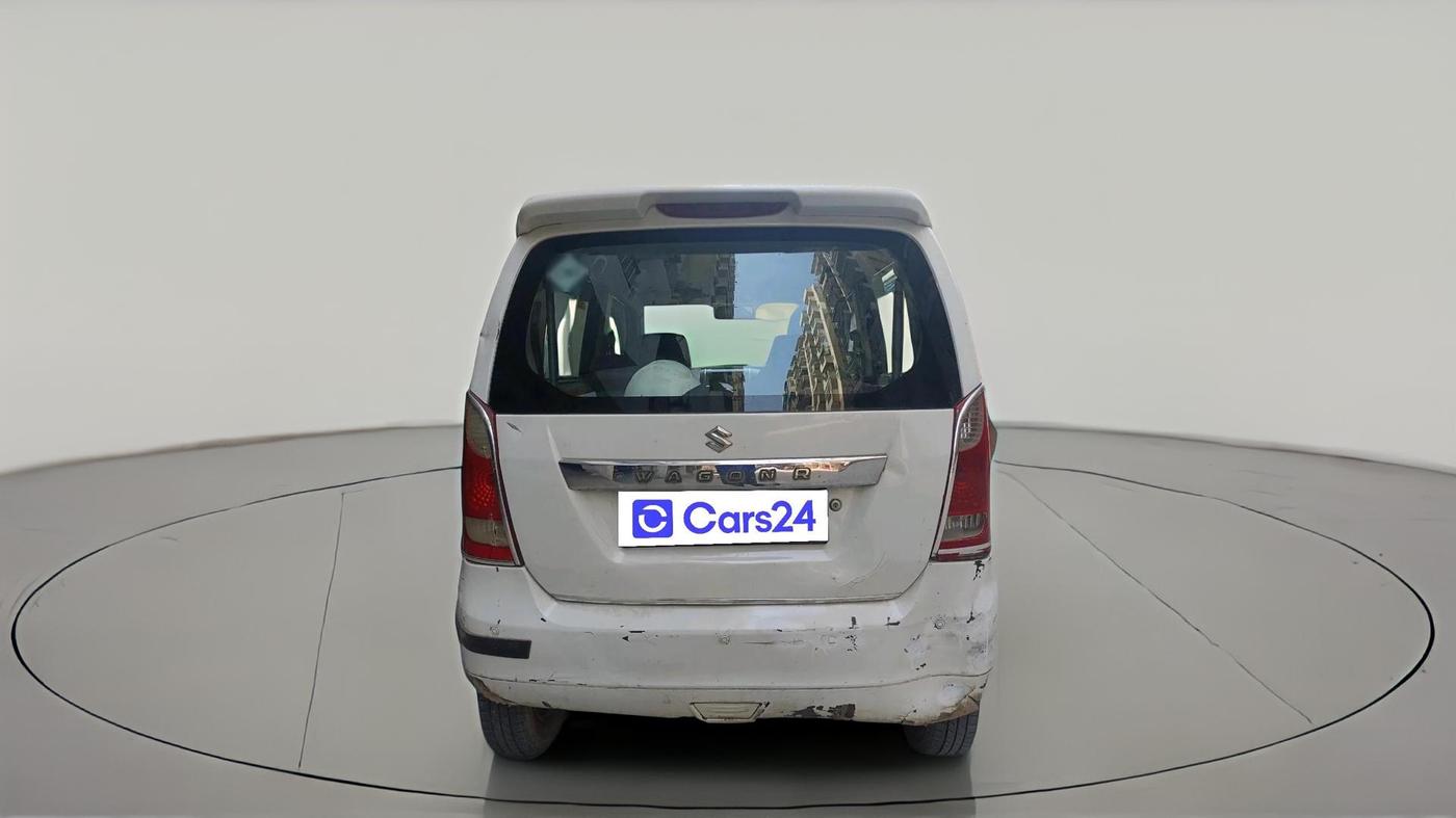 2013 Maruti Wagon R 1.0 LXI CNG, CNG, Manual, 1,13,290 km, exterior