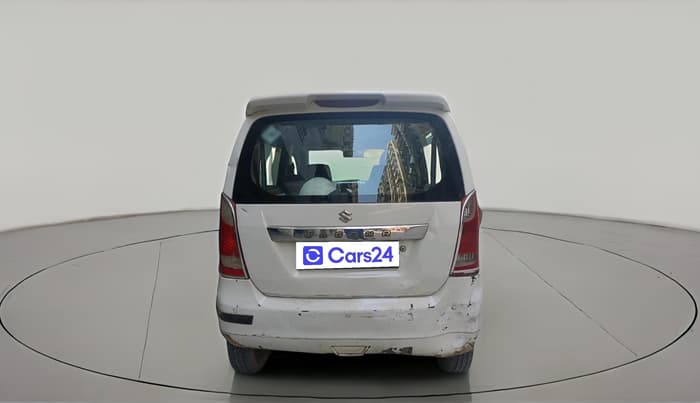 2013 Maruti Wagon R 1.0 LXI CNG, CNG, Manual, 1,13,290 km, exterior