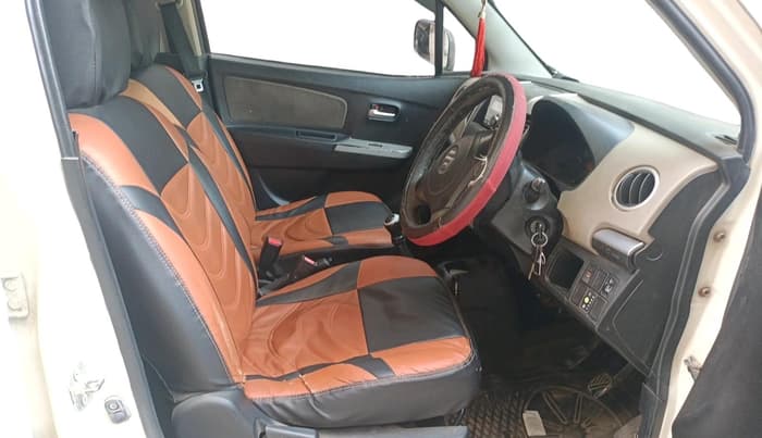 2013 Maruti Wagon R 1.0 LXI CNG, CNG, Manual, 1,13,290 km, interior
